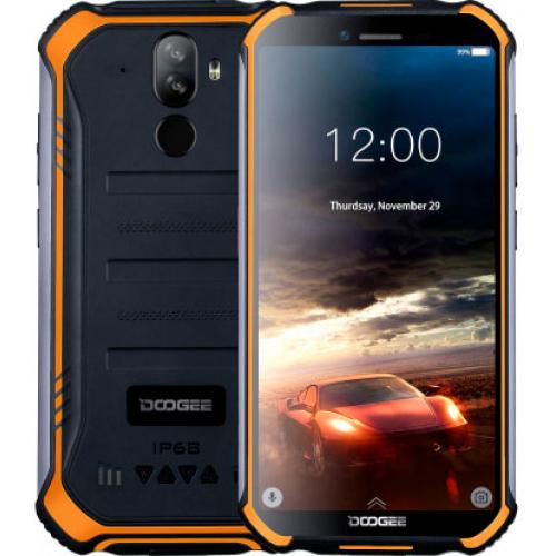 Doogee S40 Lite 2/16GB Fire Orange