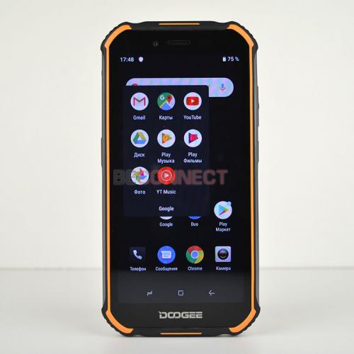 Doogee S40 Lite 2/16GB Fire Orange