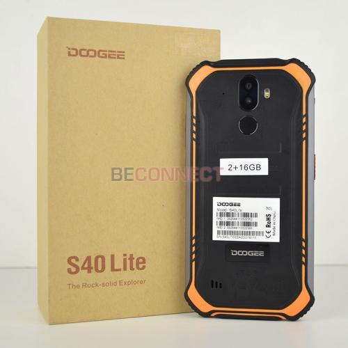 Doogee S40 Lite 2/16GB Fire Orange