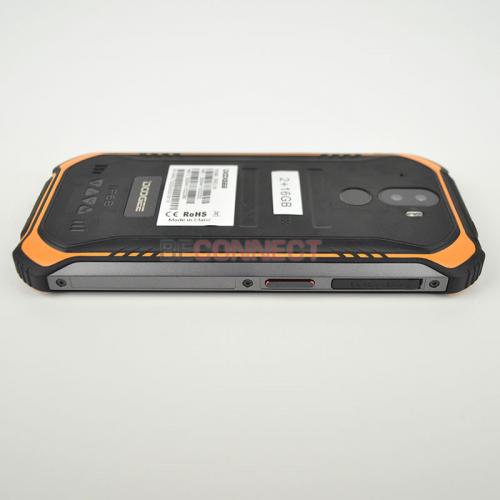 Doogee S40 Lite 2/16GB Fire Orange