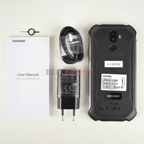 Doogee S40 Pro 4/64GB Green