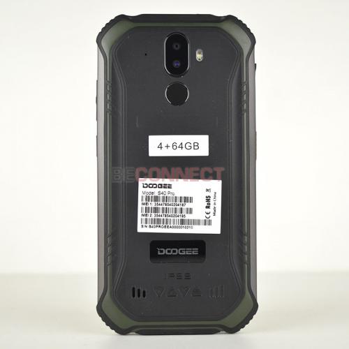 Doogee S40 Pro 4/64GB Green