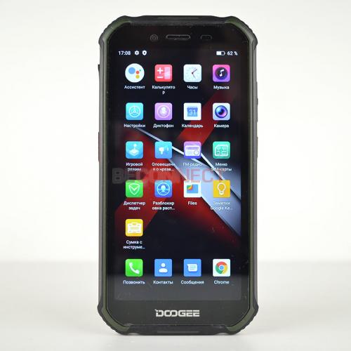 Doogee S40 Pro 4/64GB Green
