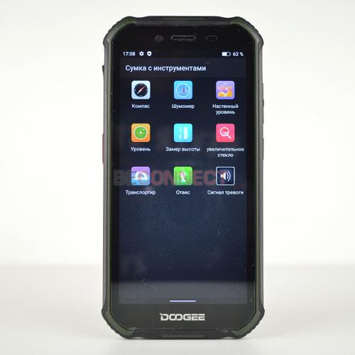 Doogee S40 Pro 4/64GB Green