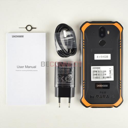Doogee S40 Pro 4/64GB Orange
