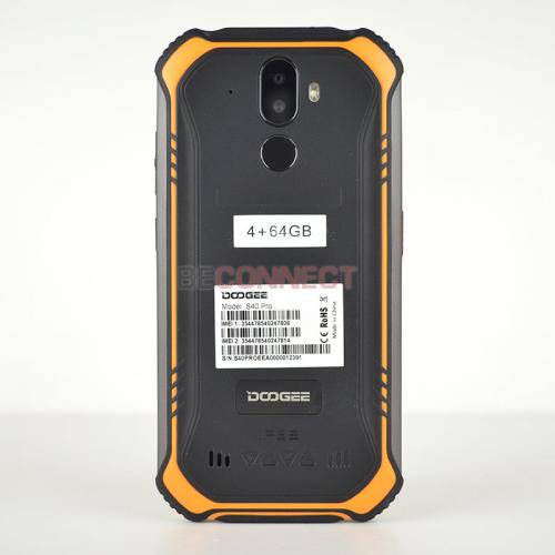 Doogee S40 Pro 4/64GB Orange
