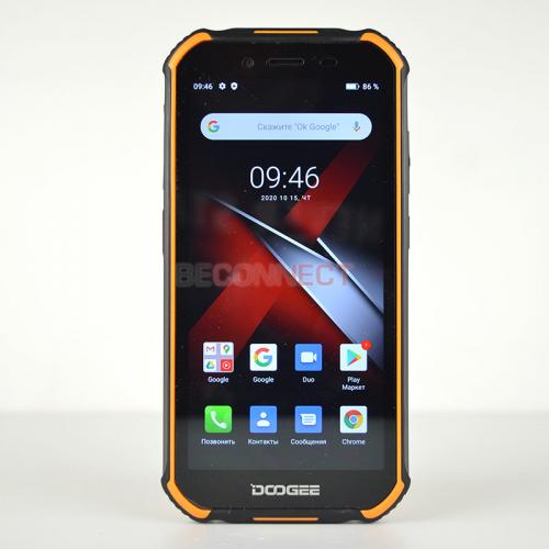 Doogee S40 Pro 4/64GB Orange