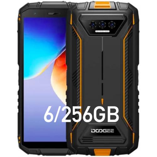 Doogee S41 Max 6/256GB Orange