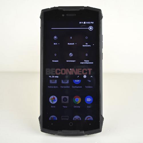 Doogee S55 4/64GB Mineral Black