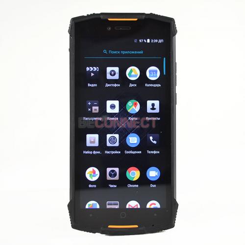 Doogee S55 4/64GB Fire Orange