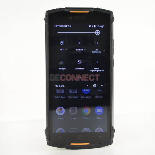 Doogee S55 4/64GB Fire Orange