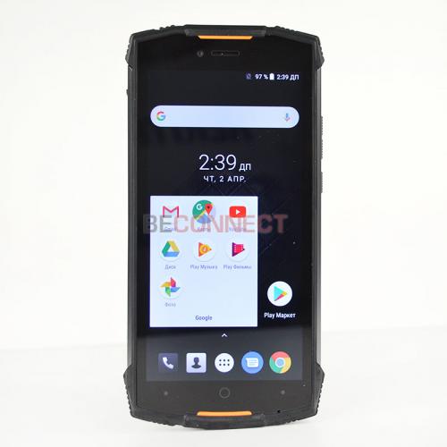 Doogee S55 4/64GB Fire Orange