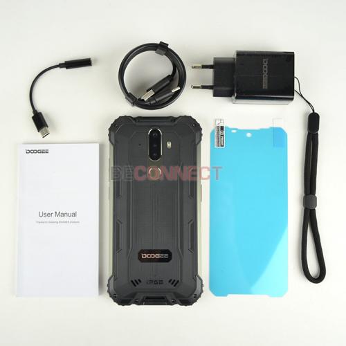 Doogee S58 Pro 6/64GB Black