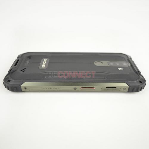 Doogee S58 Pro 6/64GB Black