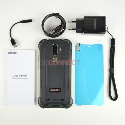 Doogee S58 Pro 6/64GB Green