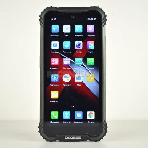 Doogee S58 Pro 6/64GB Green