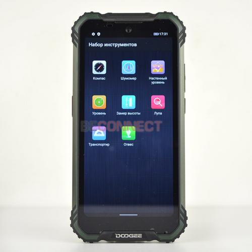 Doogee S58 Pro 6/64GB Green