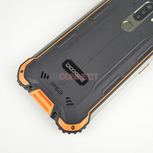 Doogee S58 Pro 6/64GB Orange