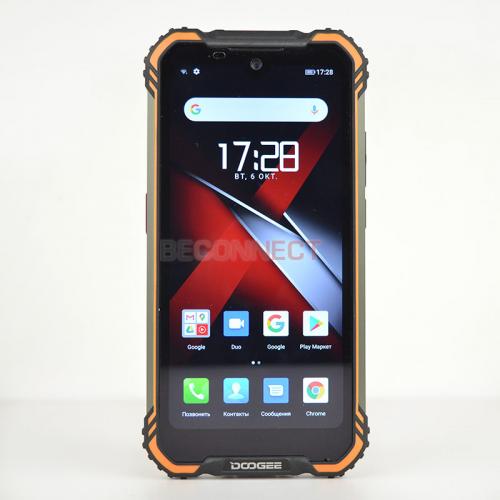 Doogee S58 Pro 6/64GB Orange