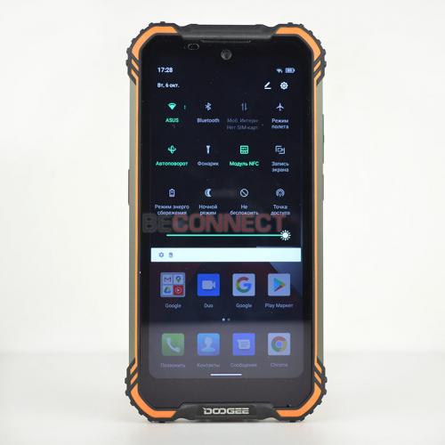 Doogee S58 Pro 6/64GB Orange