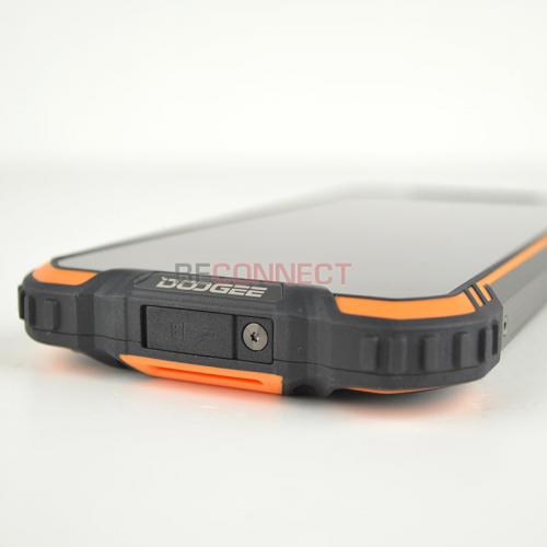 Doogee S58 Pro 6/64GB Orange