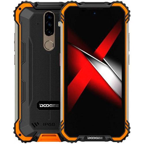 Doogee S58 Pro 6/64GB Orange