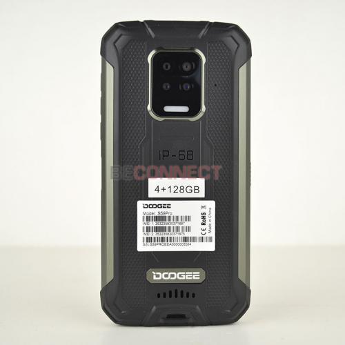 Doogee S59 Pro 4/128GB Black