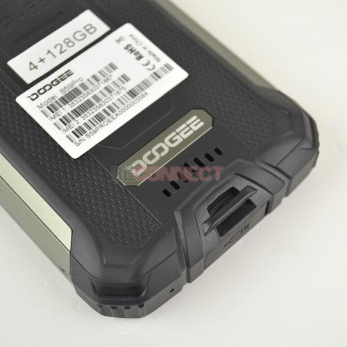 Doogee S59 Pro 4/128GB Black