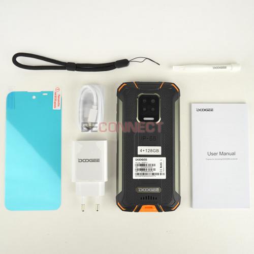 Doogee S59 Pro 4/128GB Orange