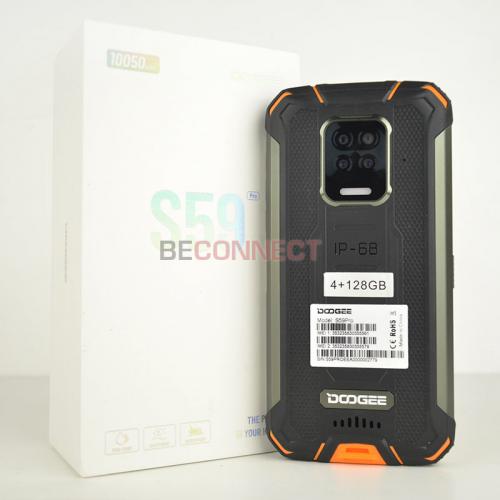 Doogee S59 Pro 4/128GB Orange