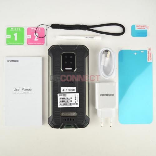 Doogee S59 Pro 4/128GB Green