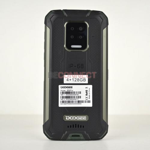 Doogee S59 Pro 4/128GB Green