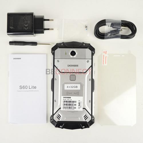 Doogee S60 Lite 4/32GB Silver