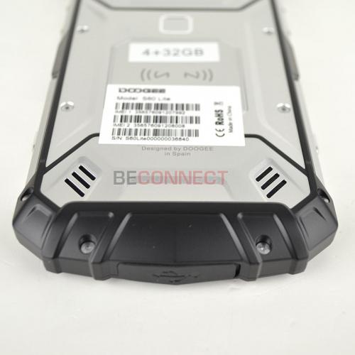 Doogee S60 Lite 4/32GB Silver