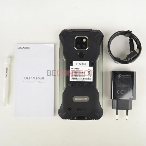 Doogee S68 Pro 6/128GB Black