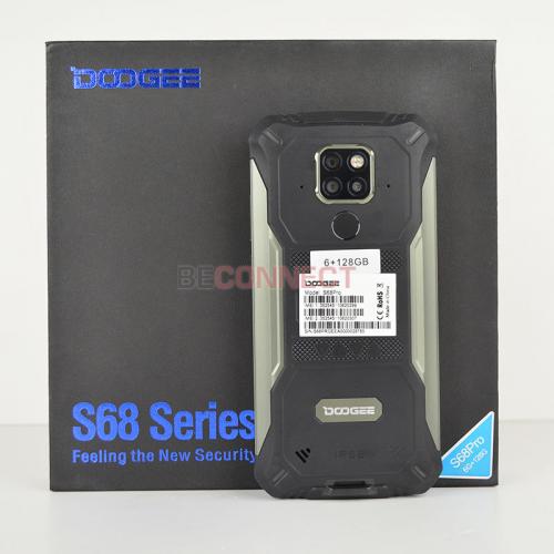 Doogee S68 Pro 6/128GB Black