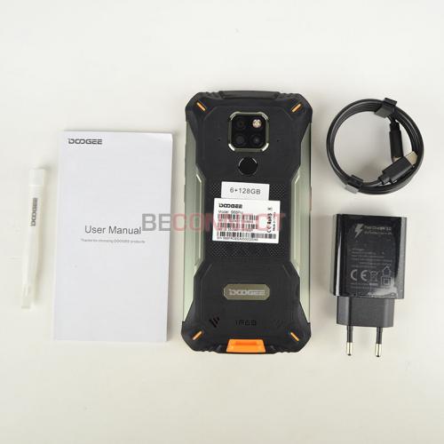 Doogee S68 Pro 6/128GB Yellow