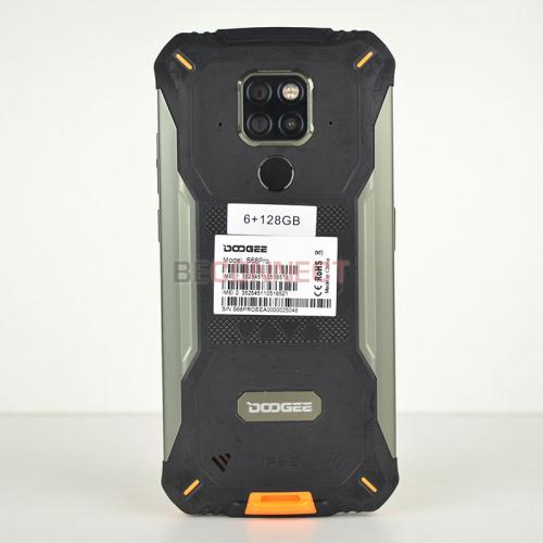 Doogee S68 Pro 6/128GB Yellow