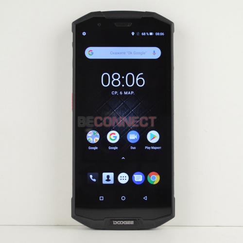 Doogee S70 6/64GB Black