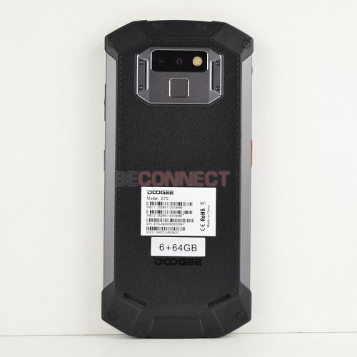 Doogee S70 6/64GB Black
