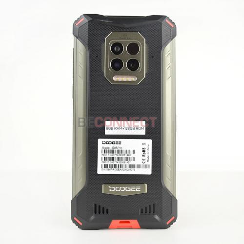 Doogee S86 6/128GB Red
