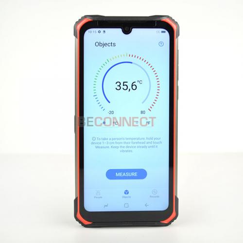 Doogee S86 6/128GB Red