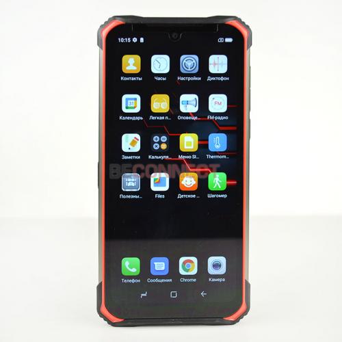 Doogee S86 6/128GB Red