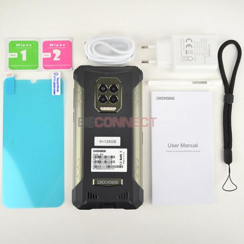 Doogee S86 6/128GB Black