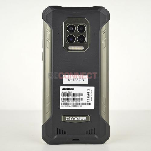 Doogee S86 6/128GB Black