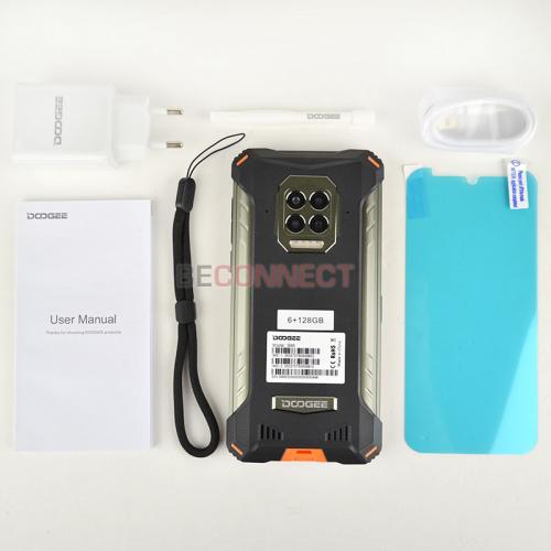 Doogee S86 6/128GB Orange