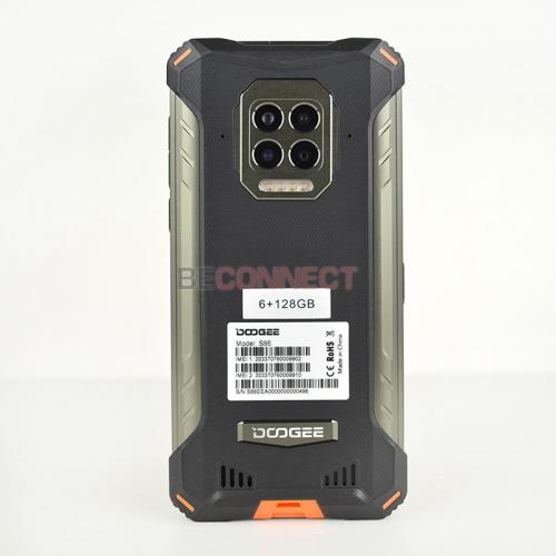 Doogee S86 6/128GB Orange