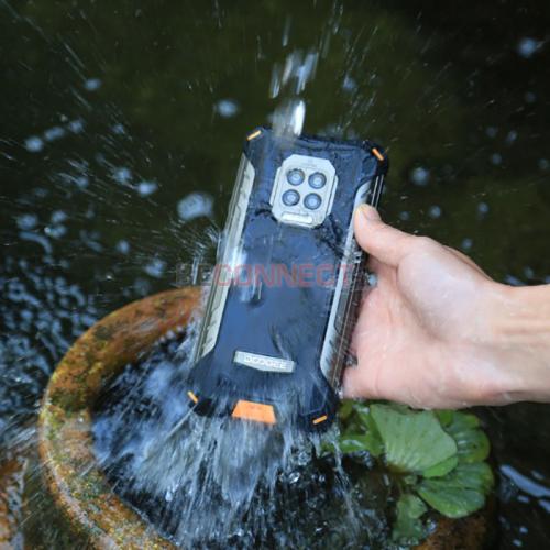 Doogee S86 6/128GB Orange