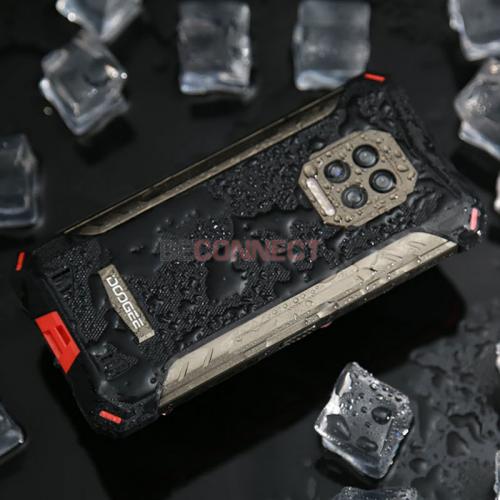 Doogee S86 6/128GB Red