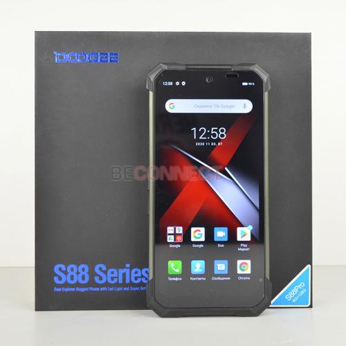 Doogee S88 Pro 6/128GB Black